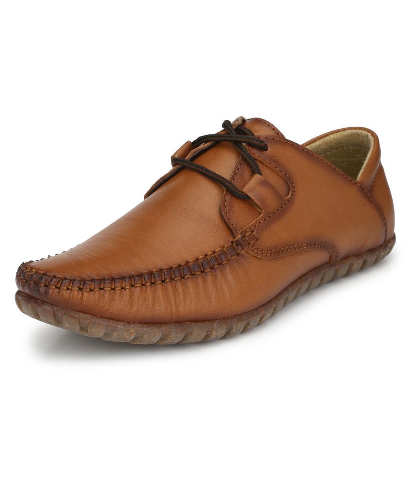 El Paso Lifestyle Tan Casual Shoes Buy El Paso Lifestyle Tan Casual