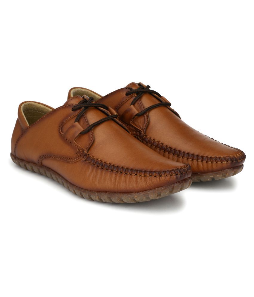 El Paso Lifestyle Tan Casual Shoes Buy El Paso Lifestyle Tan Casual