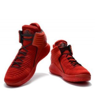 nike air jordan 32 red basketball shoes price