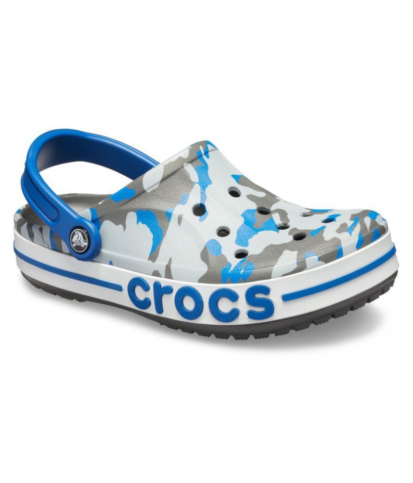 croslite sandals