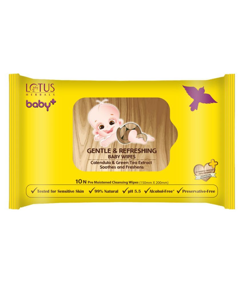 lotus herbals baby
