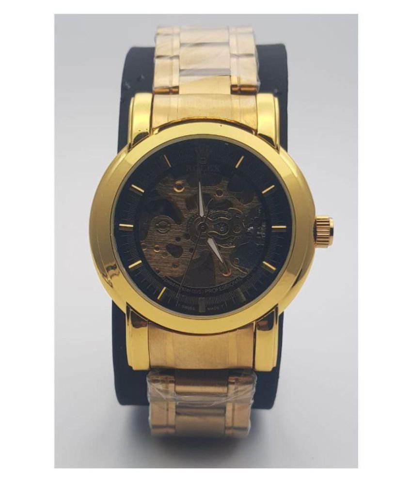 styles of rolex watches