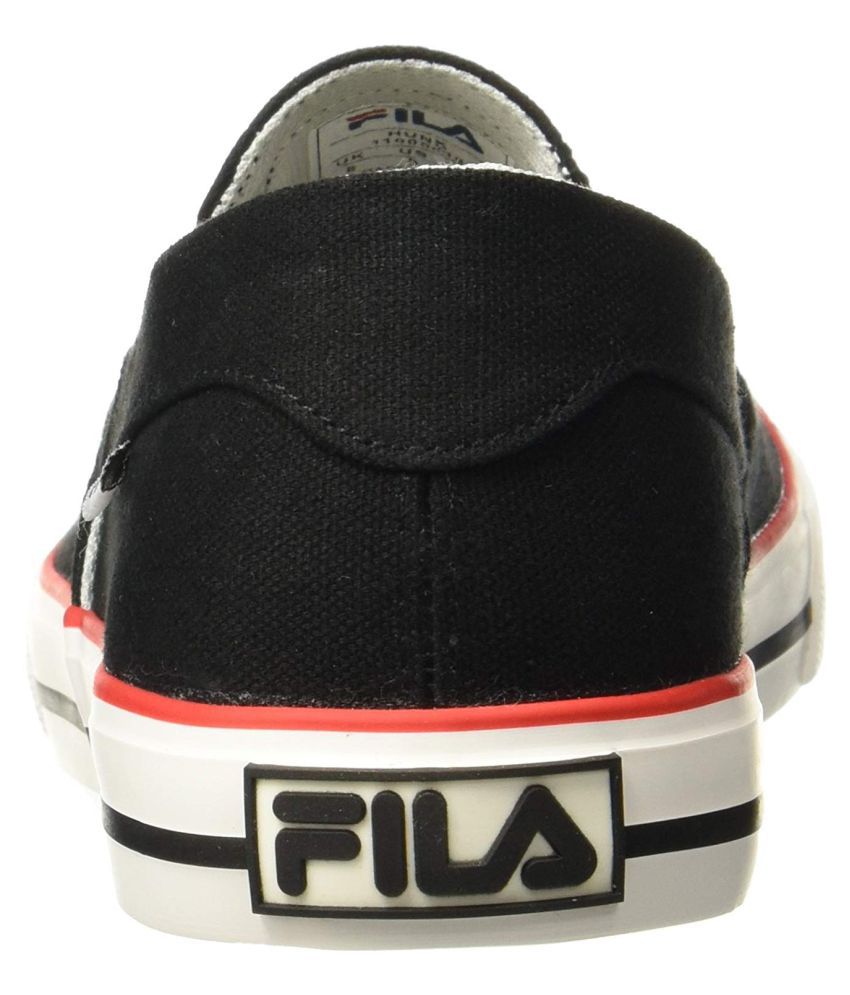 Fila Sneakers Black Casual Shoes - Buy Fila Sneakers Black Casual Shoes ...