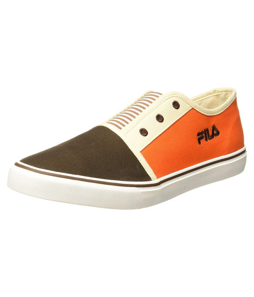 Fila Sneakers Multi Color Casual Shoes - Buy Fila Sneakers Multi Color Shoes Online at Best Prices India on Snapdeal