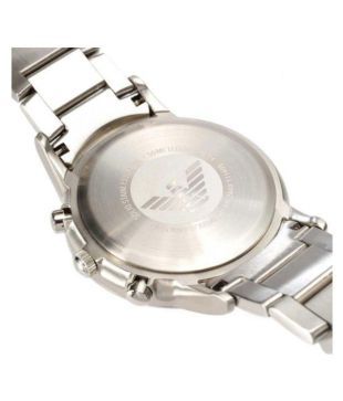 timeless ar2448 metal chronograph men's watch