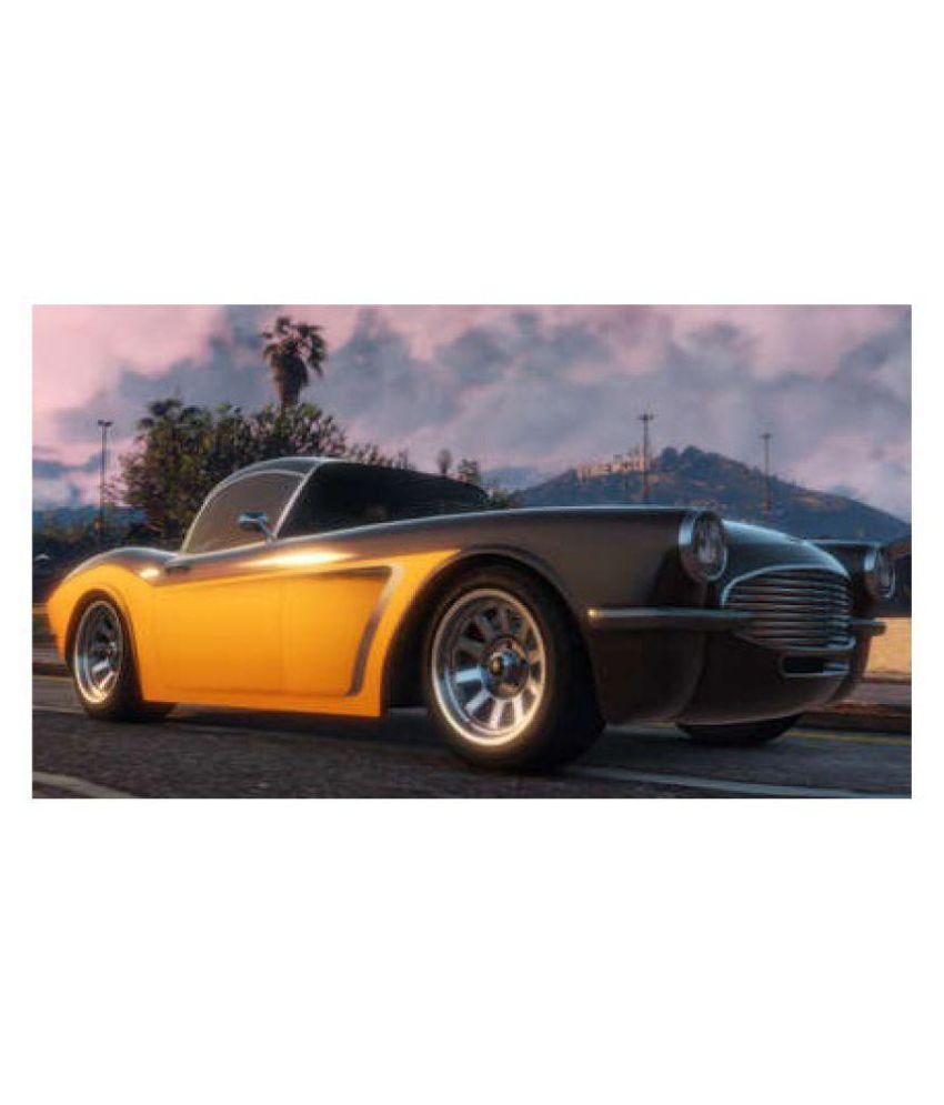 Buy GTA V PC ( PC Game ) Online at Best Price in India ...
