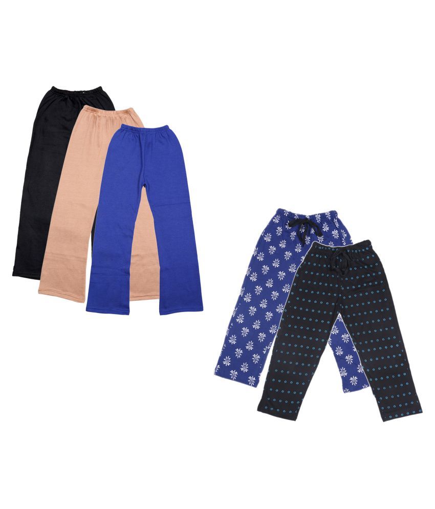 woolen palazzo pants online