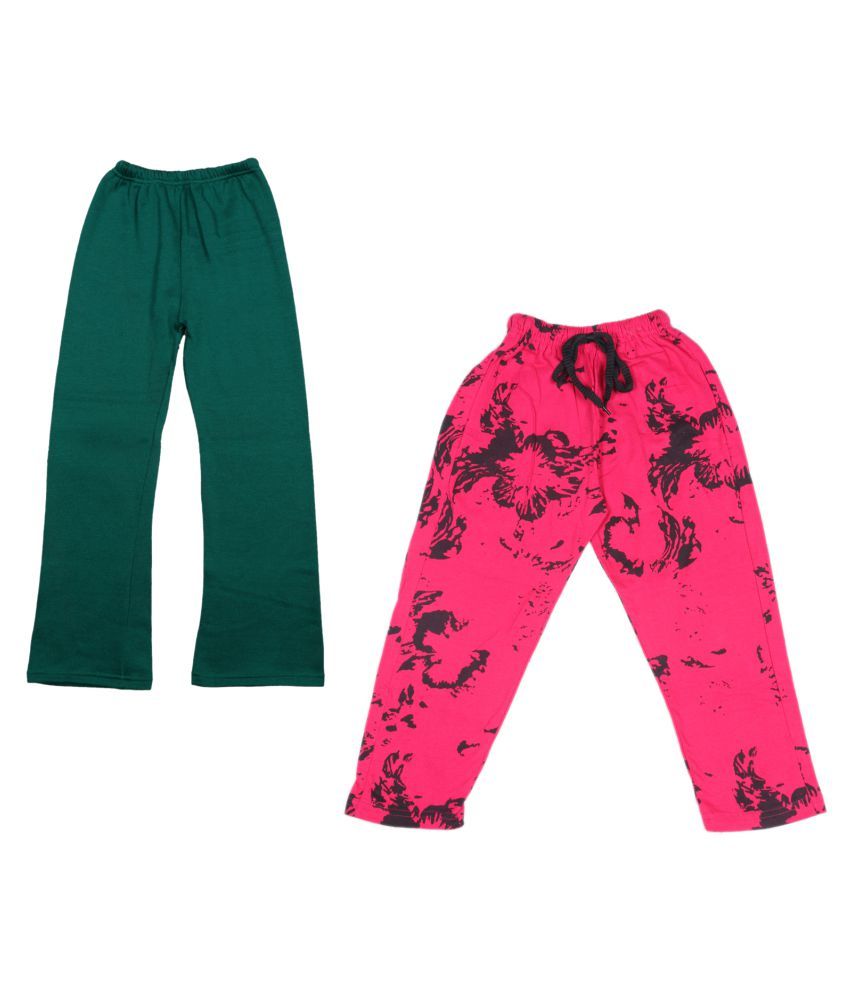KAYU Girls Warm Woolen Palazzo and 