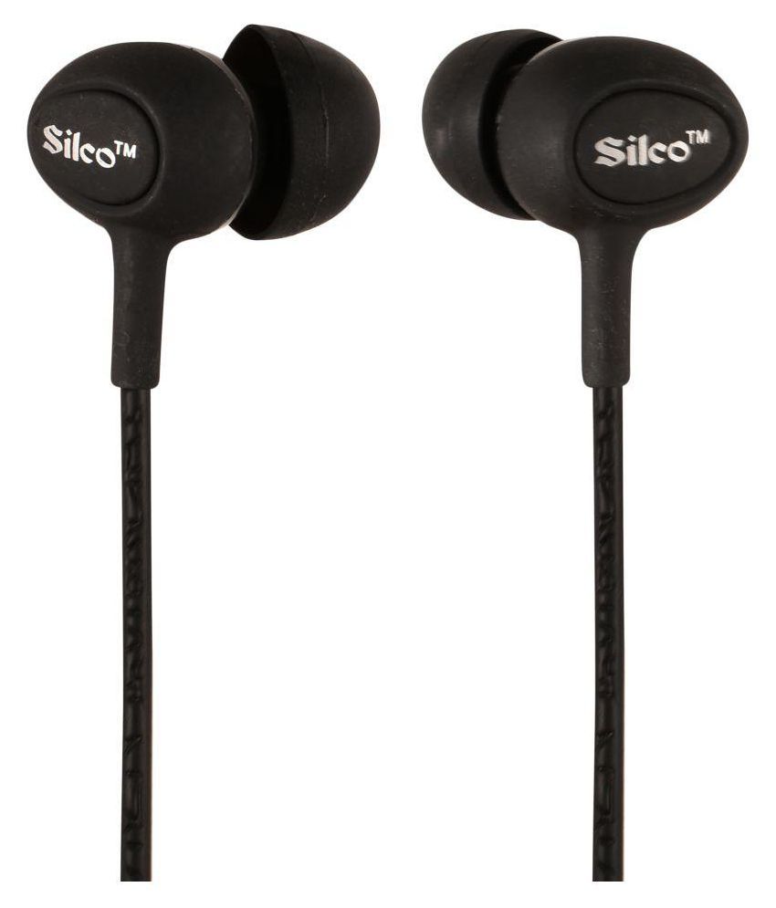 silco earphone