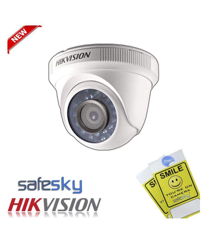 hikvision 1mp camera price