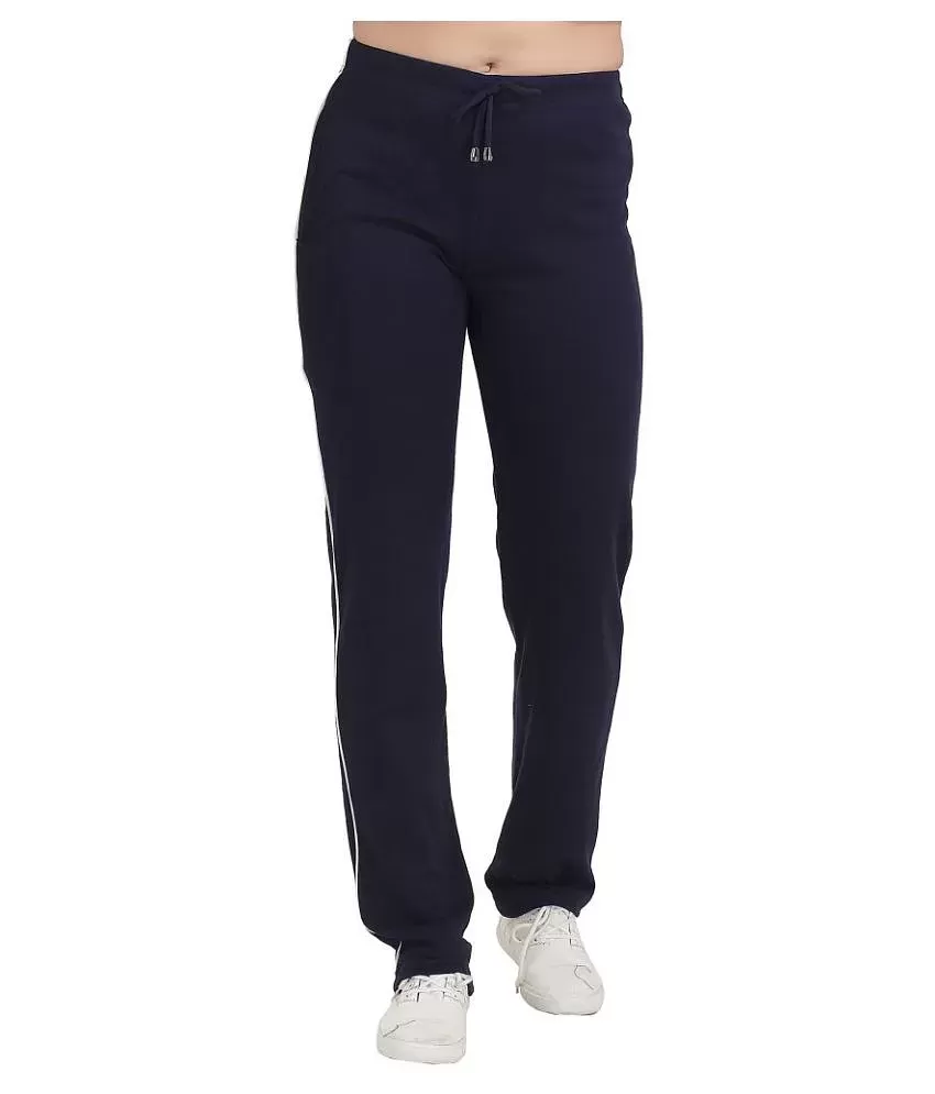Buy Blue Track Pants for Women by AARIKA GIRLS ETHNIC Online | Ajio.com