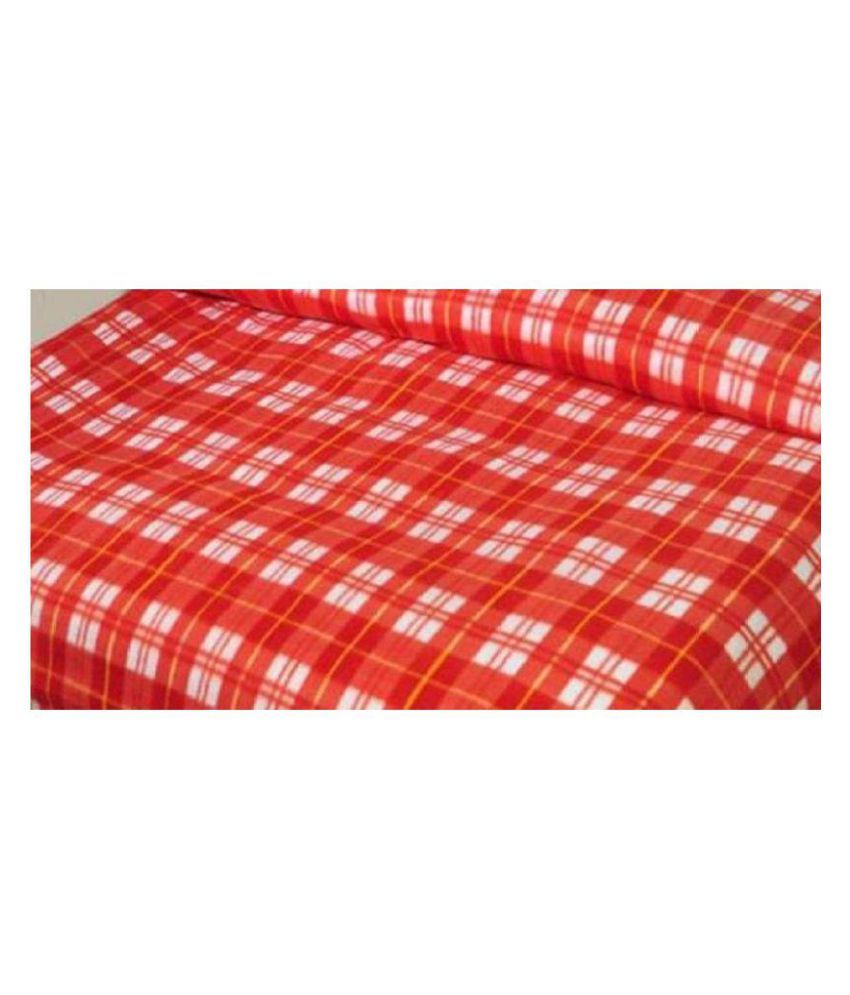 New panipat textile zone Double Poly Wool Floral Blanket Buy New