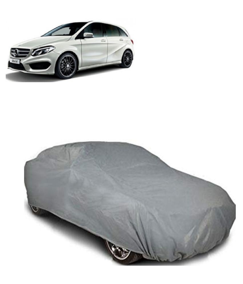 QualityBeast Car Cover for MercedesBenz BClass (Grey) Buy