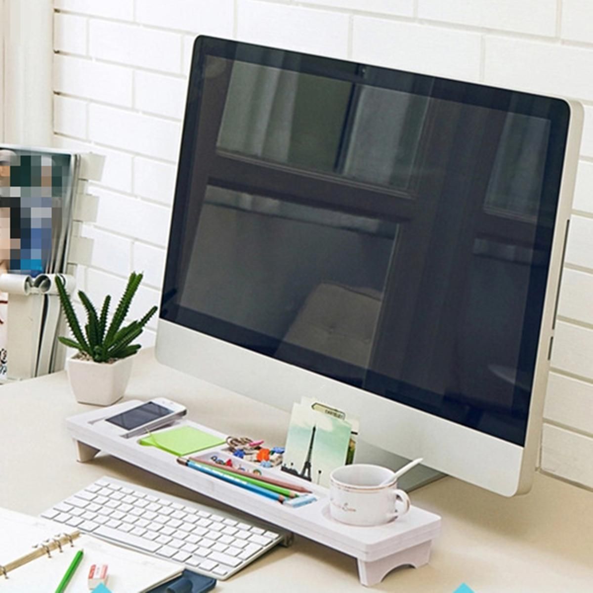 Shelf Desktop Storage Rack Office Drawer Rack New Table Desk Organizer