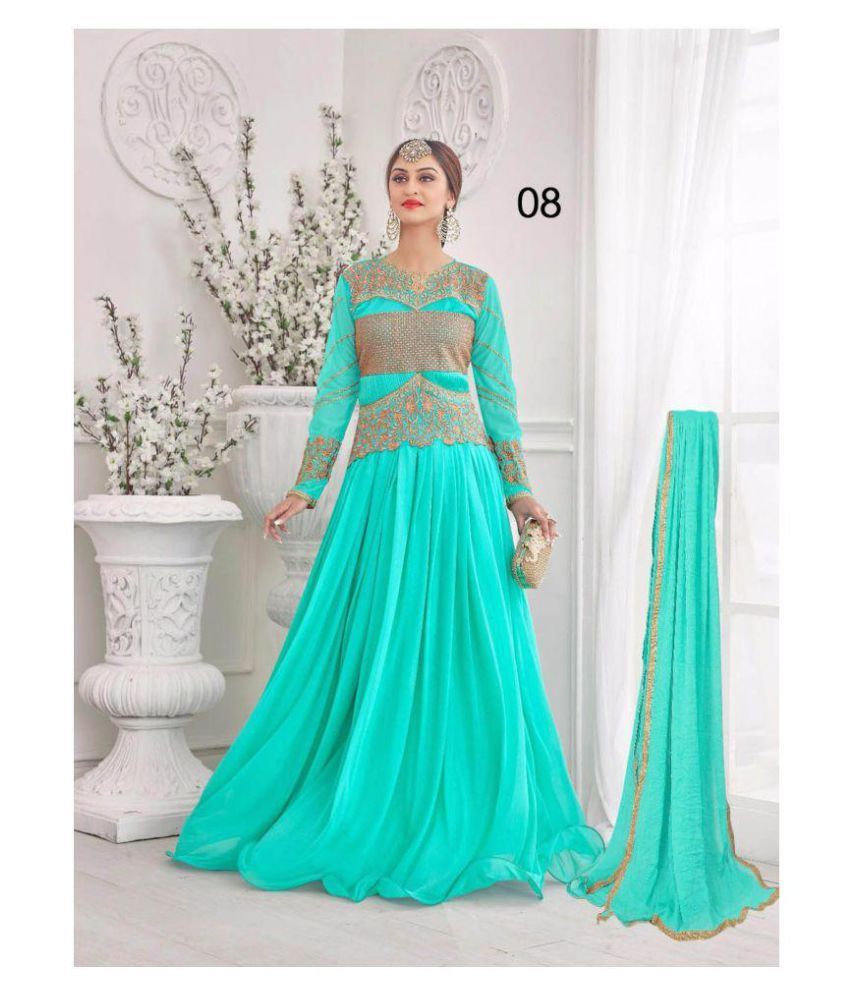 new net gown