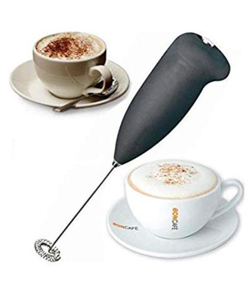 Nucleya Retail Hand Blender for Coffee, Egg Beater 50 Watt Hand Blender