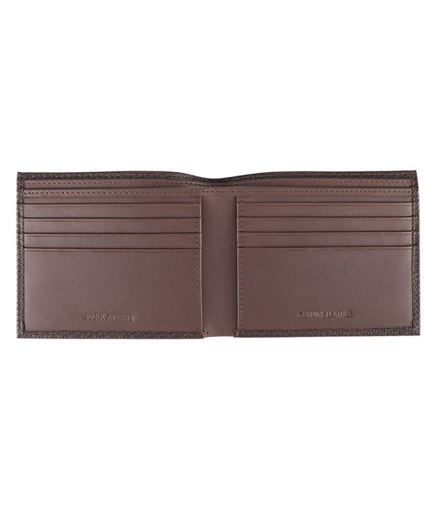 park avenue wallet price