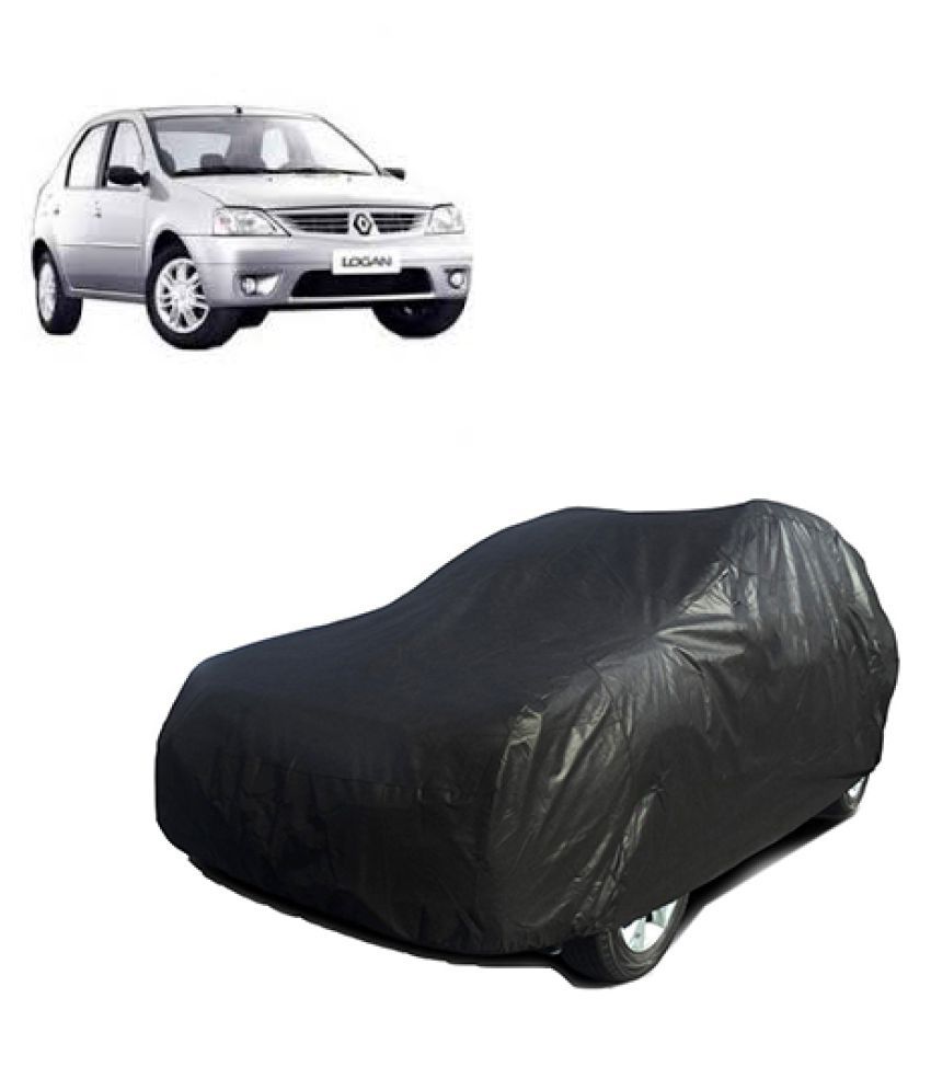 QualityBeast Black Car Cover for Mahindra Logan [20072009] Buy