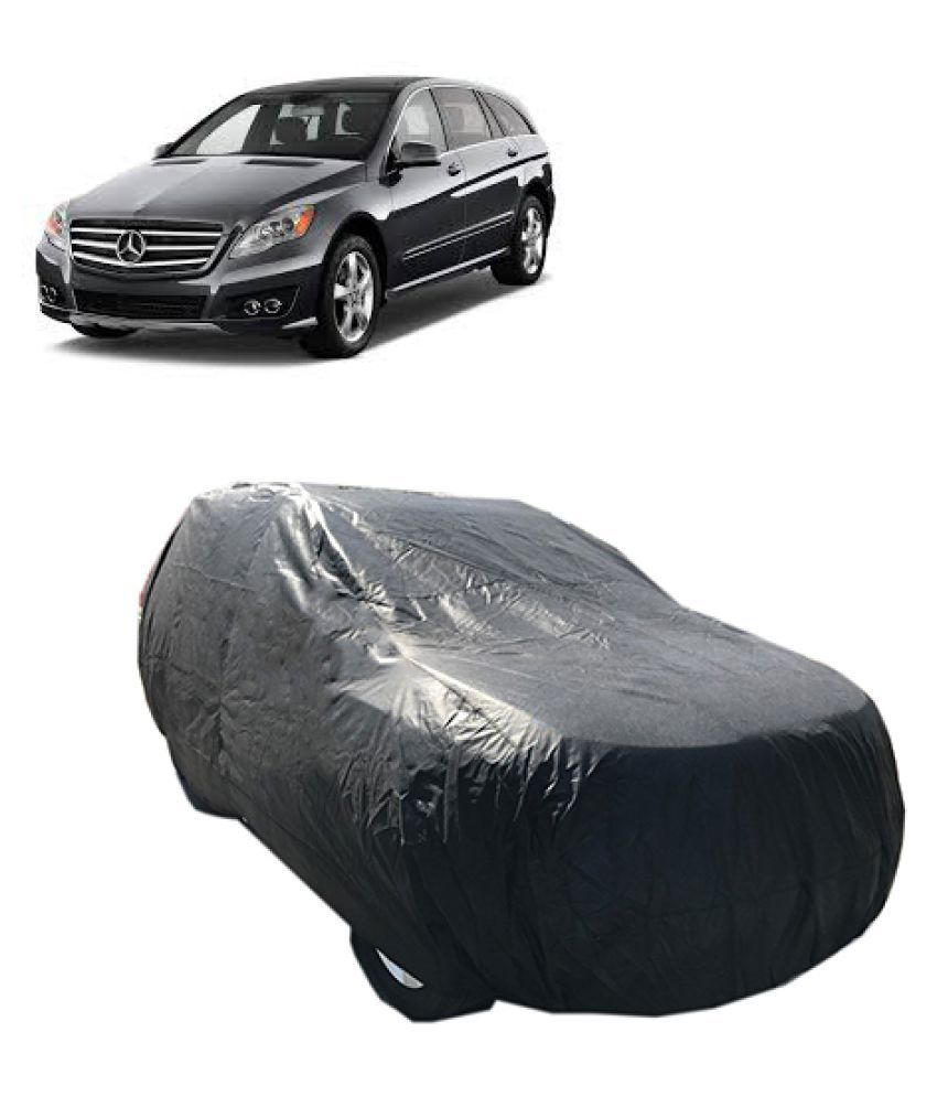 QualityBeast (Black) Car Cover for Mercedes Benz RClass Buy