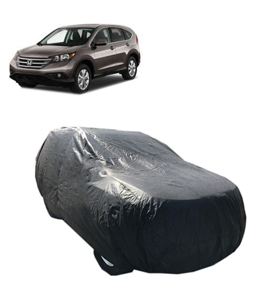 QualityBeast (Black) Car Cover for Honda CRV [20132015] Buy