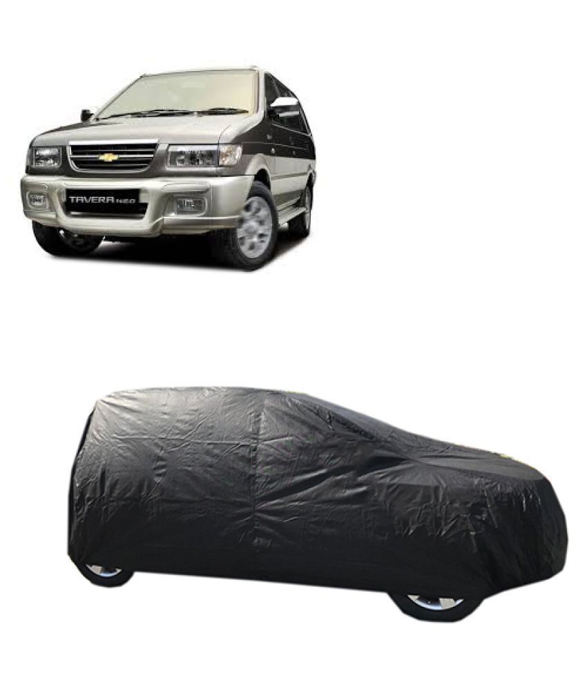 QualityBeast Car Cover for Chevrolet Tavera [20072012] Buy