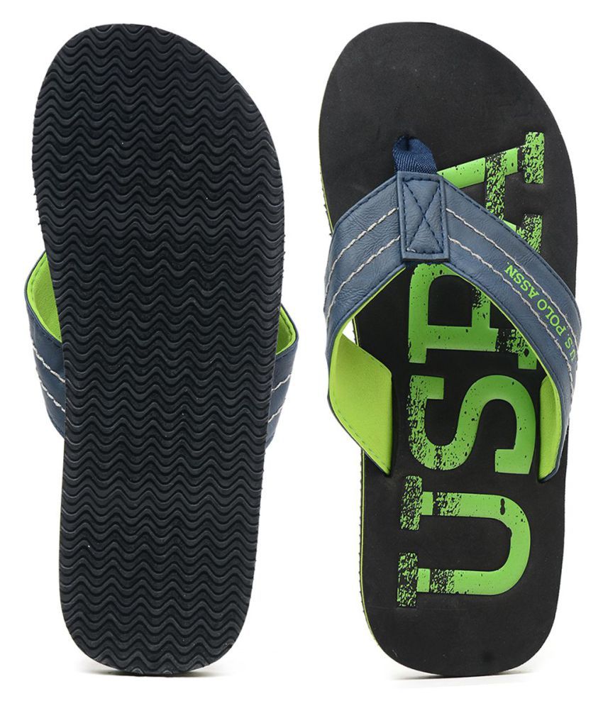 us polo assn slippers online