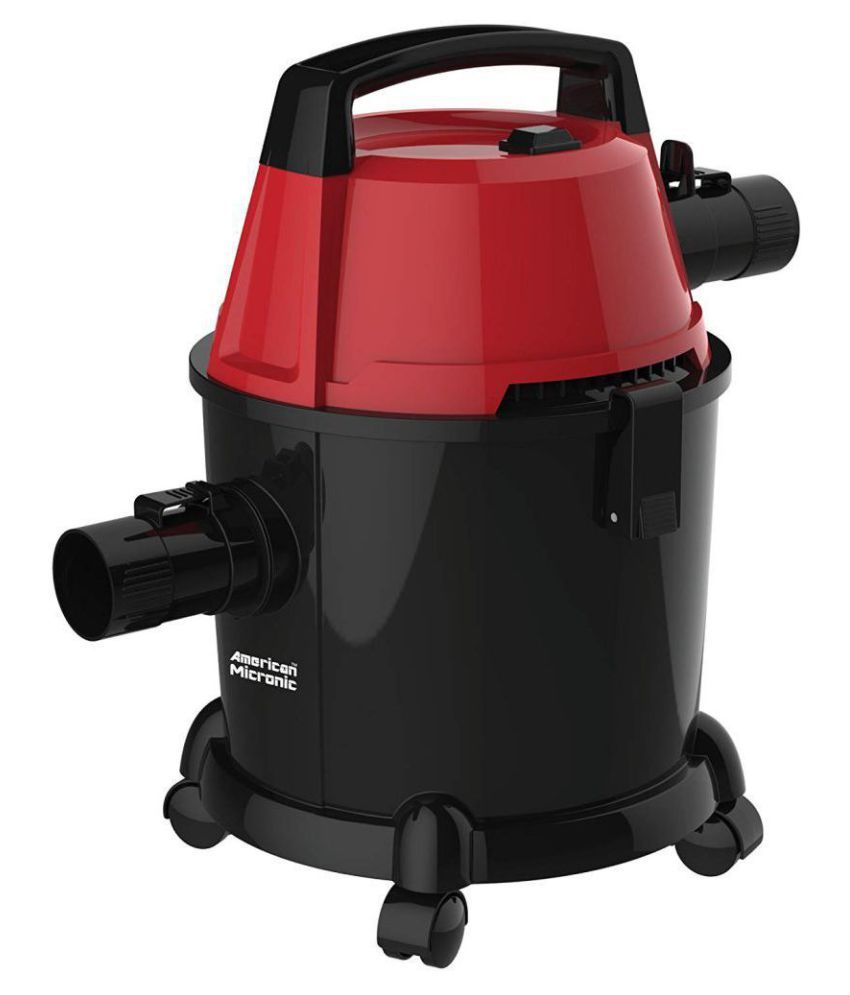 AMERICAN MICRONIC VCD15 High Pressure Vacuum Cleaner Price in India