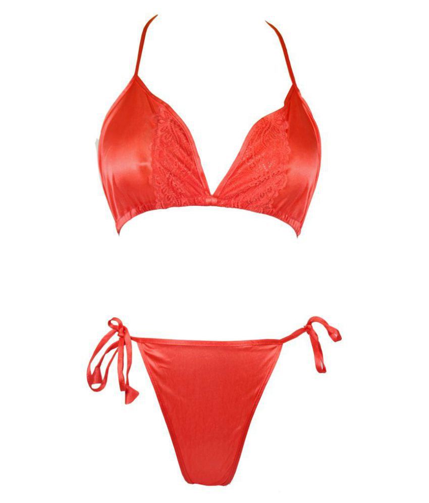 Buy SPERO Satin Bikini Panties Online at Best Prices in India - Snapdeal