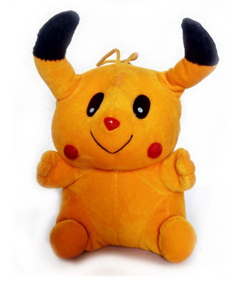 pikachu teddy argos