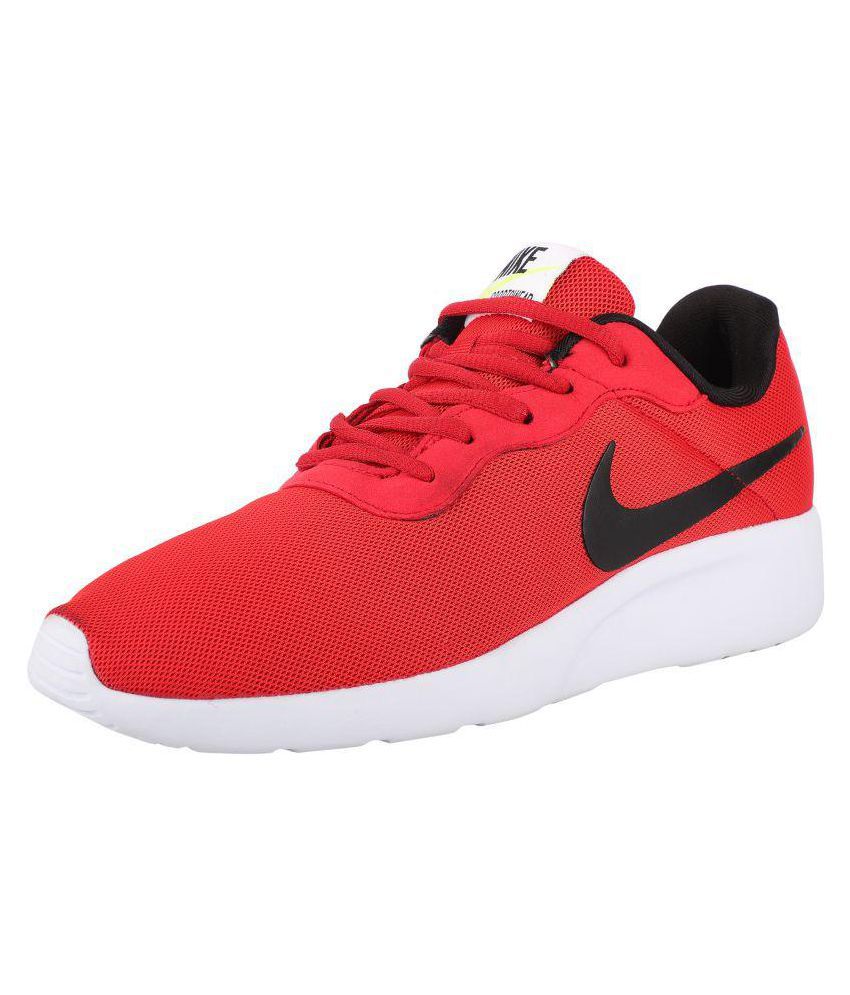 Nike Red Running Shoes - Buy Nike Red Running Shoes Online ...