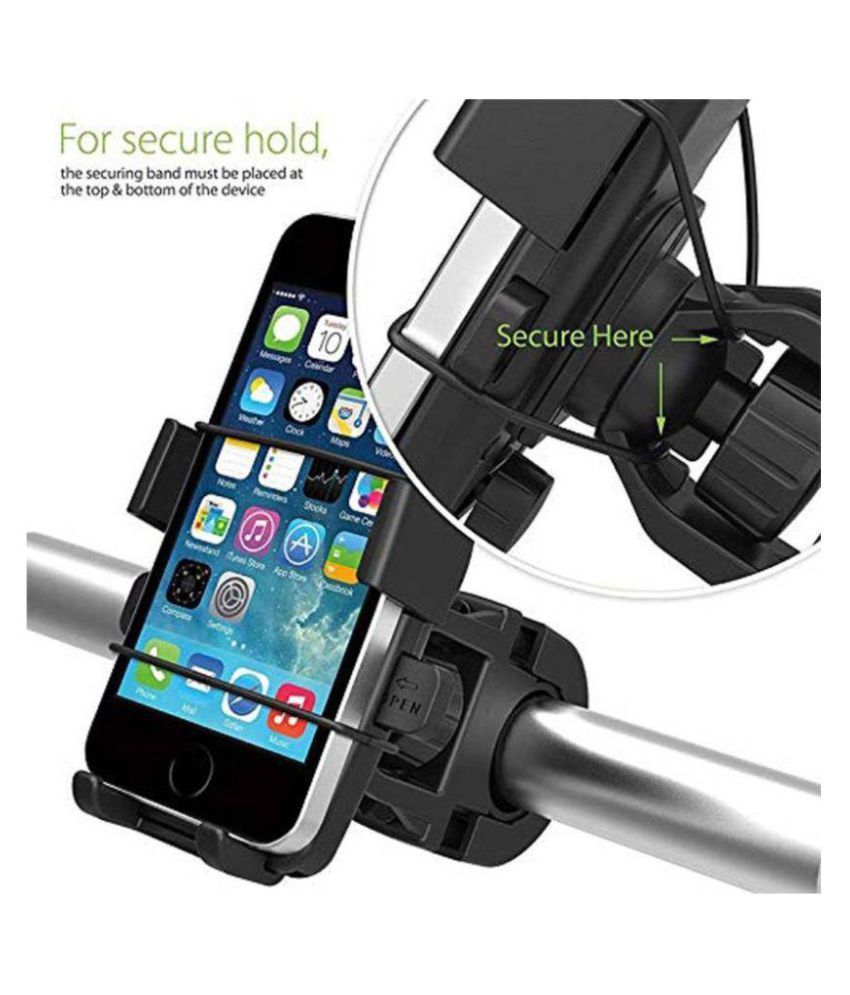 universal bike mobile holder