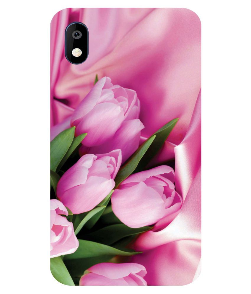 Karbonn K9 Smart Plus Printed Cover By Print Everything Printed Back
