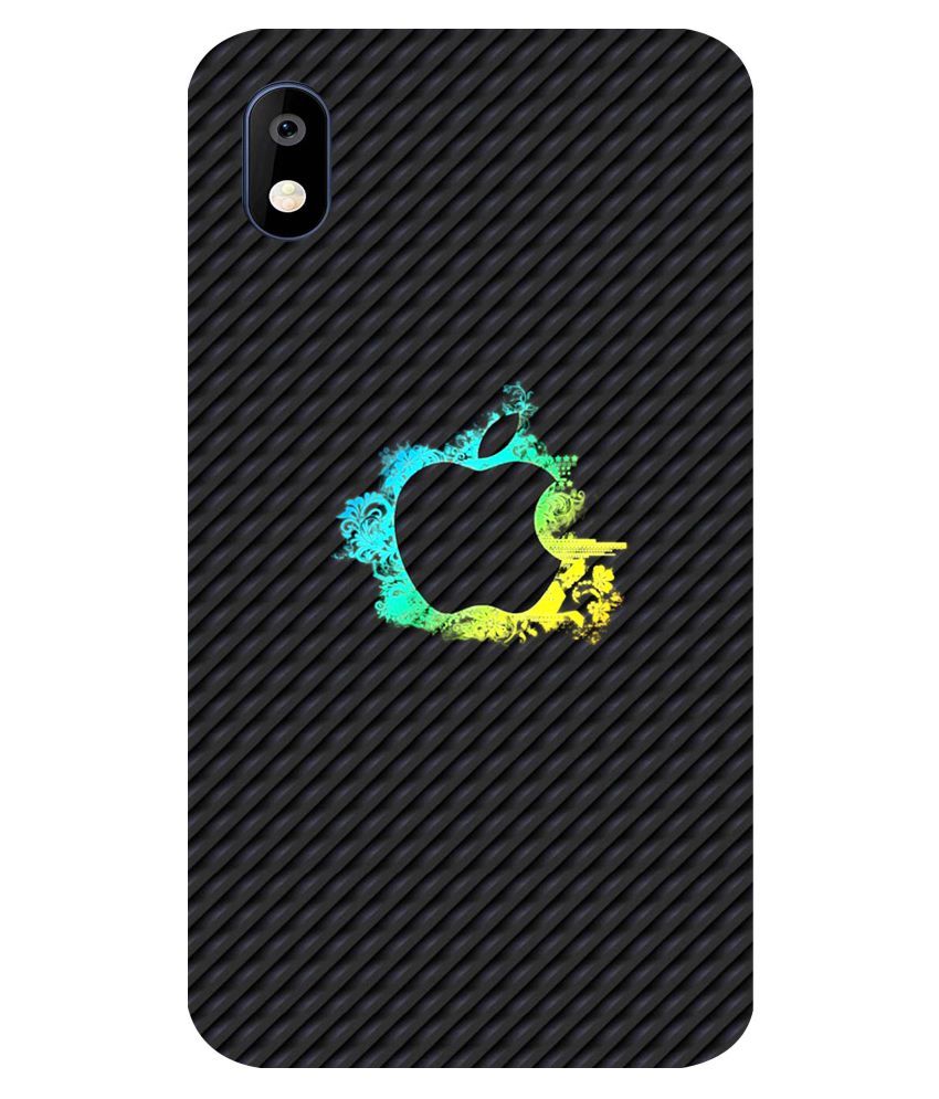 Karbonn K9 Smart Plus Printed Cover By Print Everything Printed Back