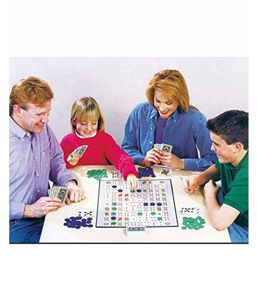 SEQUENCE BOARD GAME Buy SEQUENCE BOARD GAME Online At Low Price