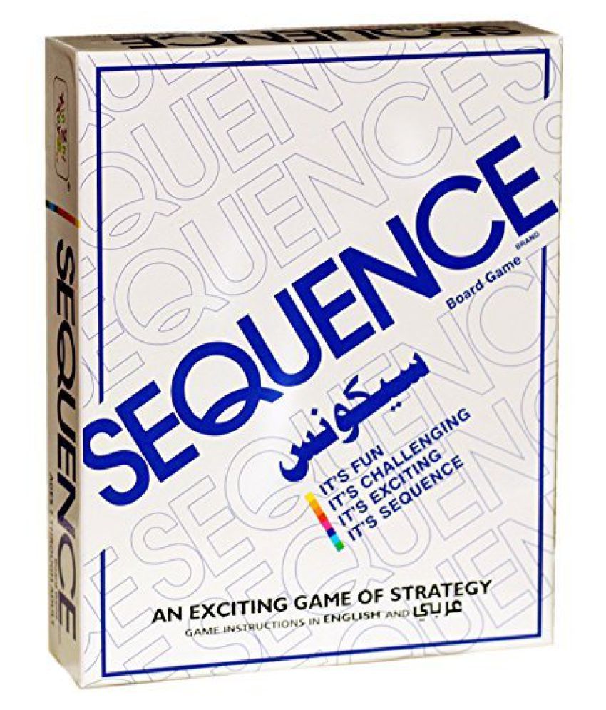 sequence board game nearby