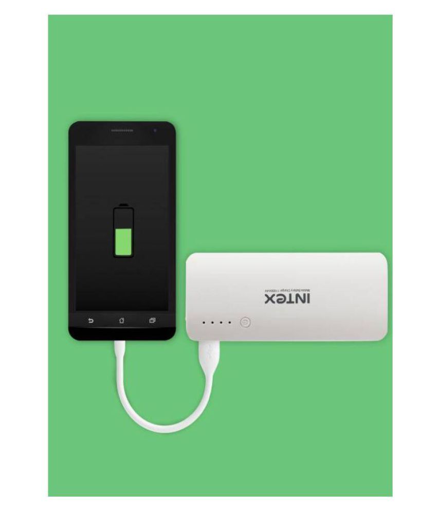 intex power bank 11000mah price