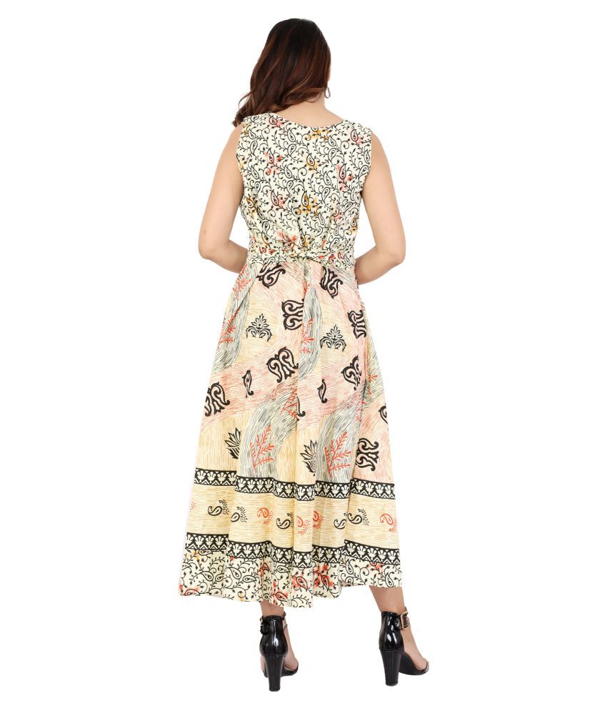 the white cotton gown company