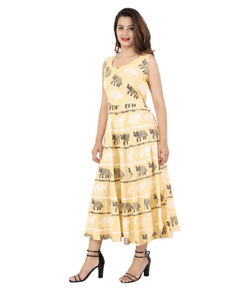 the white cotton gown company