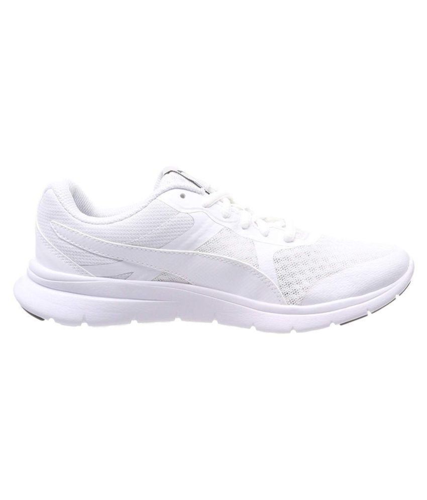 puma flex essential running shoes
