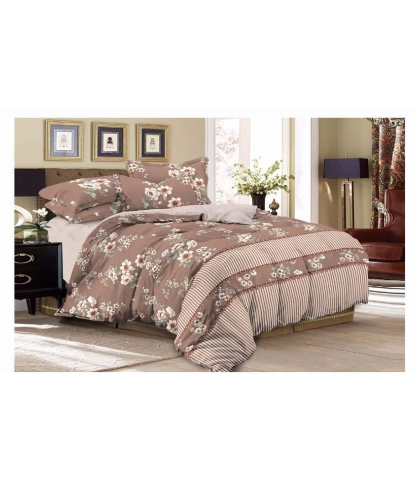 Cathey Ashley King Poly Cotton Multi Plain Bedding Set Buy