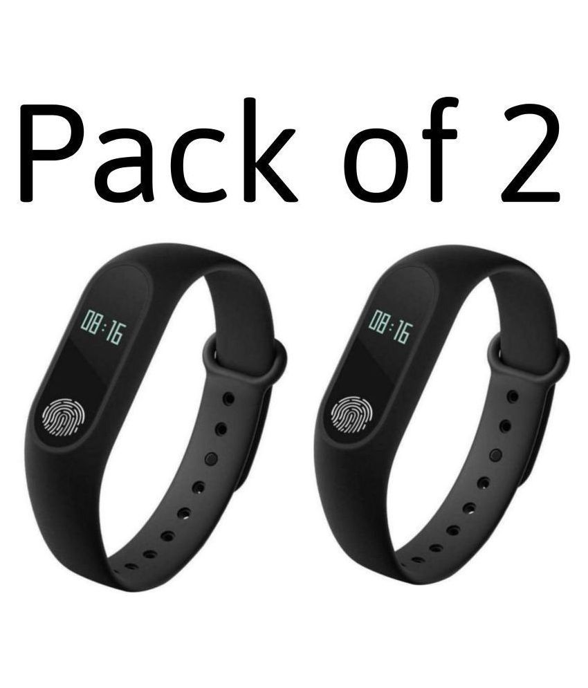 m2 band Waterproof Heart Monitoring 