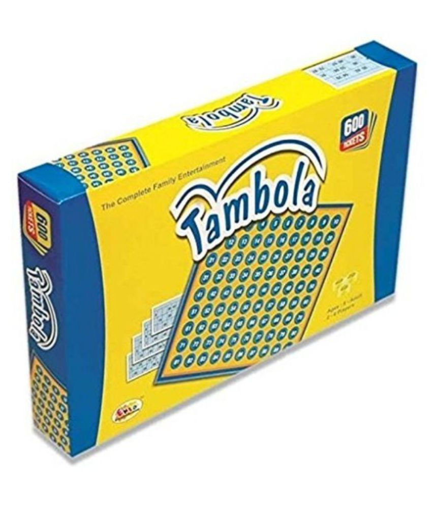 tambola game Buy tambola game Online at Low Price Snapdeal