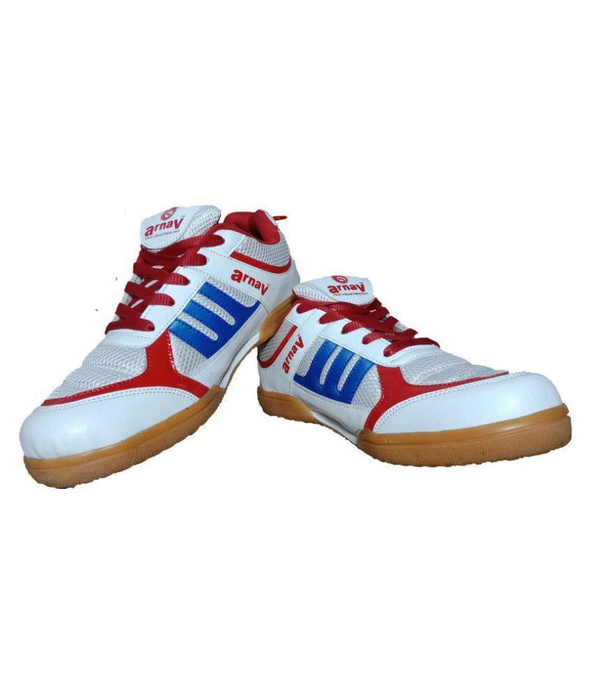 sole of badminton shoes