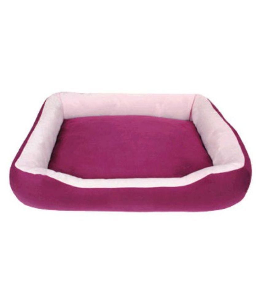 chanel dog bed