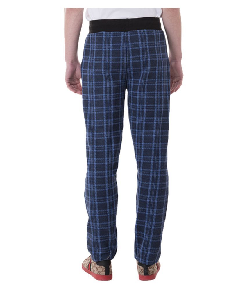 woolen track pants