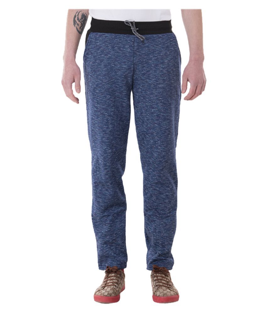 woolen track pants