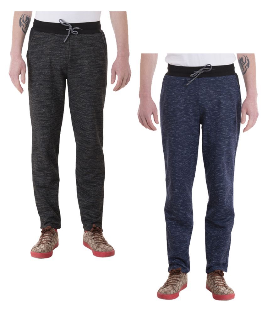 woolen track pants for men