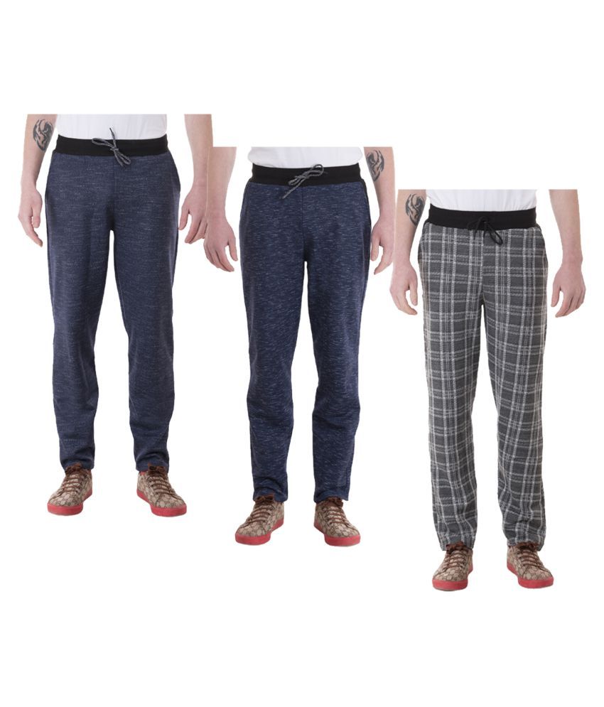 woolen track pants for men