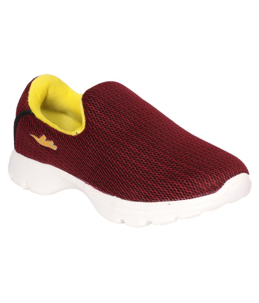Topgear Maroon Running Shoes Price in India Buy Topgear Maroon Running