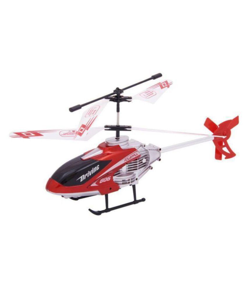 velocity mini helicopter remote control